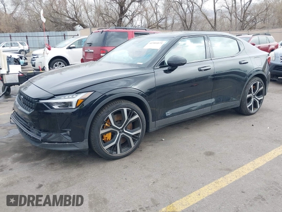 2021 Polestar 2 Launch Edition z VIN LPSED3KA9ML019516, wystawiony jako IAAI lot #41901075 z przebiegiem 32 468 mil mil oraz . Historia ofert i sprzedaży dostępna na DreamBid. Obrazek 20.