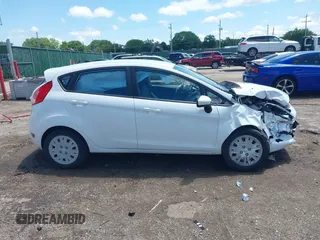 2016 Ford Fiesta S with VIN 3FADP4TJ9GM185722, listed as a IAAI auction lot 42436083 with 69,256 mi miles and . Bid and sale history available at DreamBid. Image 13.