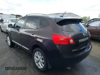 2011 Nissan Rogue S z VIN JN8AS5MV9BW310668, wystawiony jako IAAI lot #41962523 z przebiegiem 217 541 mil mil oraz . Historia ofert i sprzedaży dostępna na DreamBid. Obrazek 3.