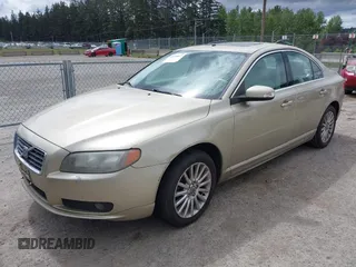 2007 Volvo S80 I6 z VIN YV1AS982871016440, wystawiony jako IAAI lot #42218817 z przebiegiem 96 462 mil mil oraz . Historia ofert i sprzedaży dostępna na DreamBid. Obrazek 2.
