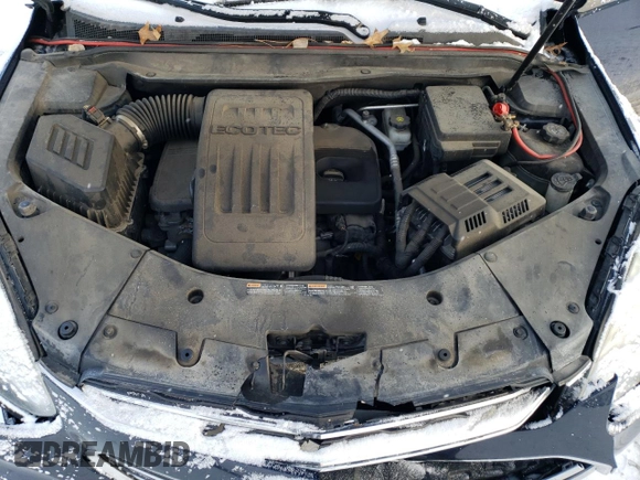 2016 Chevrolet Equinox LT with VIN 2GNFLFEK6G6175831, listed as a Copart auction lot 45569385 with 110,133 mi miles and Salvage Title. Bid and sale history available at DreamBid. Image 13.