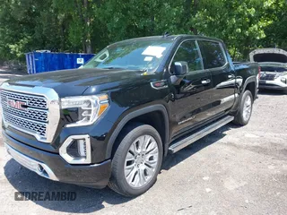 2022 GMC Sierra 1500 Denali with VIN 3GTU9FEL6NG182447, listed as a IAAI auction lot 42256237 with 37,170 mi miles and . Bid and sale history available at DreamBid. Image 17.