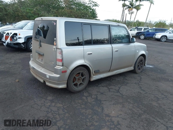 2006 Scion xB with VIN JTLKT324064113552, listed as a IAAI auction lot 42300299 with 188,024 mi miles and . Bid and sale history available at DreamBid. Image 4.
