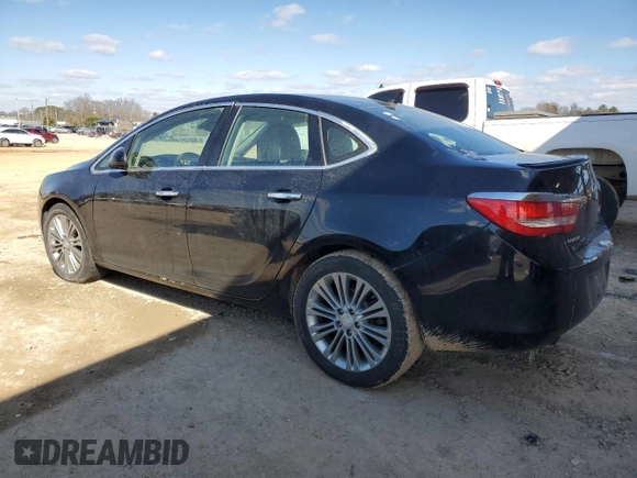 2016 Buick Verano Group with VIN 1G4PS5SKXG4116504, listed as a Copart auction lot 45794735 with 216,983 mi miles and Clean title. Bid and sale history available at DreamBid. Image 2.