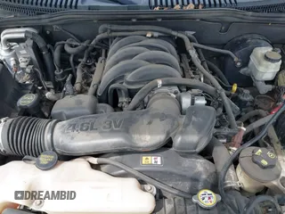 2006 Ford Explorer Eddie Bauer with VIN 1FMEU74876UA20844, listed as a IAAI auction lot 42090528 with 224,167 mi miles and . Bid and sale history available at DreamBid. Image 10.