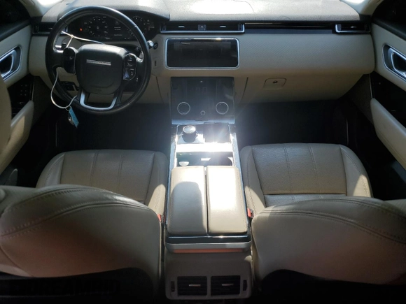 2018 Land Rover Range Rover Velar S with VIN SALYB2RX8JA732342, listed as a Copart auction lot 63454775 with 90,931 mi miles and Clean title. Bid and sale history available at DreamBid. Image 8.