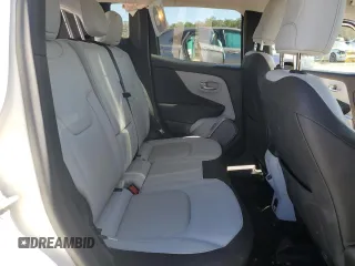 2018 Jeep Renegade Limited with VIN ZACCJBDB4JPH05509, listed as a Copart auction lot 47372795 with 45,359 mi miles and Salvage title. Bid and sale history available at DreamBid. Image 12.