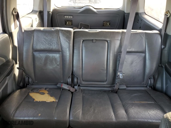 2004 Honda Pilot EX with VIN 2HKYF18594H610642, listed as a Copart auction lot 84663504 with 271,755 mi miles and Salvage Title. Bid and sale history available at carsss.com. Image 10.