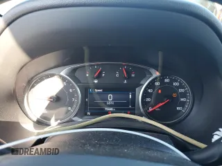 2020 GMC Terrain SLE с VIN 3GKALMEV4LL204979, выставлен на аукционе Copart как лот 77880884 с пробегом 75 448 миль миль и Списание • Salvage title. История ставок и продаж доступна на DreamBid. Изображение 9.