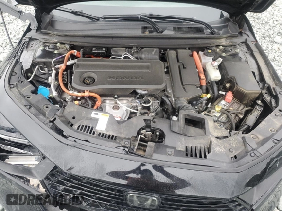 2023 Honda Accord Sport with VIN 1HGCY2F58PA069495, listed as a Copart auction lot 58288005 with 64,310 mi miles and Salvage title. Bid and sale history available at DreamBid. Image 11.
