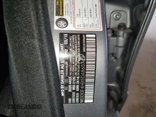 2013 Mercedes-Benz C 250 Sport with VIN WDDGF4HB5DA860749, listed as a Copart auction lot 47564765 with 130,914 mi miles and Salvage Title. Bid and sale history available at DreamBid. Image 12.
