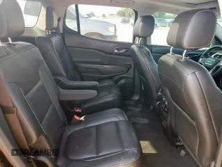 2018 GMC Acadia SLT with VIN 1GKKNMLS3JZ127003, listed as a Copart auction lot 61170665 with 167,293 mi miles and Salvage title. Bid and sale history available at DreamBid. Image 11.