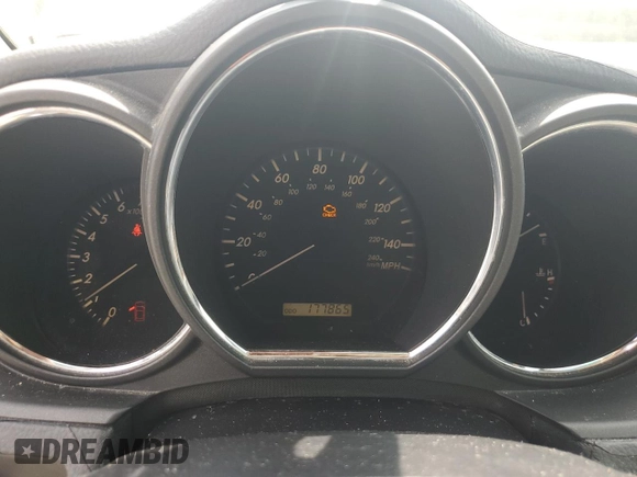 2007 Lexus RX 350 with VIN 2T2HK31U27C003011, listed as a Copart auction lot 54726005 with 177,865 mi miles and Clean Title. Bid and sale history available at carsss.com. Image 9.