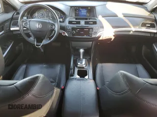 2015 Honda Crosstour EX-L with VIN 5J6TF2H51FL002803, listed as a Copart auction lot 74115784 with 116,035 mi miles and Salvage Title. Bid and sale history available at carsss.com. Image 8.