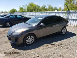 2012 Mazda 3 i Touring z VIN JM1BL1V74C1645051, wystawiony jako Copart lot #58248795 z przebiegiem 113 934 mil mil oraz Szkoda całkowita • Salvage title. Historia ofert i sprzedaży dostępna na DreamBid. Obrazek 1.