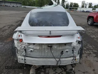 2011 Nissan 370Z Touring z VIN JN1AZ4EH0BM555383, wystawiony jako Copart lot #52647755 z przebiegiem Nie podano mil oraz Szkoda całkowita • Salvage title. Historia ofert i sprzedaży dostępna na DreamBid. Obrazek 6.