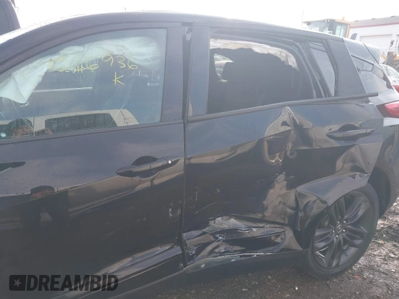 2019 Acura RDX w/A-Spec Pkg with VIN 5J8TC2H64KL026936, listed as a IAAI auction lot 41662864 with 27,579 mi miles. Bid and sale history available at carsss.com. Image 6.