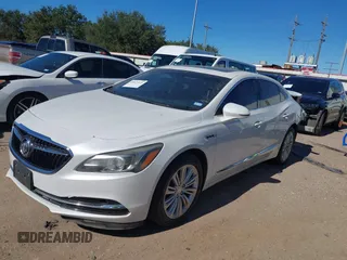 2018 Buick LaCrosse Premium with VIN 1G4ZR5SZ9JU128796, listed as a IAAI auction lot 40879976 with 84,390 mi miles. Bid and sale history available at carsss.com. Image 18.