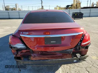 2019 Mercedes-Benz E-Class E 300 with VIN WDDZF4JBXKA640894, listed as a Copart auction lot 67495542 with 45,770 mi miles. Bid and sale history available at carsss.com. Image 6.