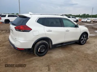 2020 Nissan Rogue SV z VIN 5N1AT2MT9LC721766, wystawiony jako Copart lot #57967835 z przebiegiem 34 023 mil mil oraz Szkoda całkowita • Salvage title. Historia ofert i sprzedaży dostępna na DreamBid. Obrazek 3.