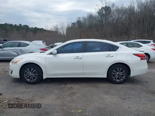 2015 Nissan Altima S with VIN 1N4AL3AP4FC568306, listed as a IAAI auction lot 41683484 with 223,450 mi miles and . Bid and sale history available at DreamBid. Image 14.