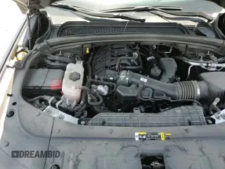 2023 Jeep Grand Cherokee Limited with VIN 1C4RJJBG4P8745673, listed as a Copart auction lot 62519415 with 48,457 mi miles and Salvage title. Bid and sale history available at DreamBid. Image 17.