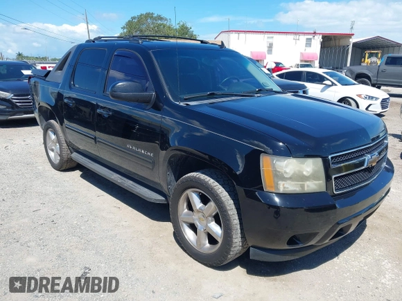 2011 Chevrolet Avalanche LS with VIN 3GNMCEE01BG102296, listed as a IAAI auction lot 42259168 with 183,888 mi miles and . Bid and sale history available at DreamBid. Image 1.