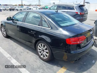 2009 Audi A4 Premium Plus с VIN WAUSF78K49A095012, выставлен на аукционе IAAI как лот 42444022 с пробегом 129 403 миль миль и . История ставок и продаж доступна на DreamBid. Изображение 3.