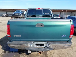 1999 Ford F-150 XL with VIN 1FTRX17L3XNC30010, listed as a IAAI auction lot 41632812 with 268,884 mi miles. Bid and sale history available at carsss.com. Image 16.