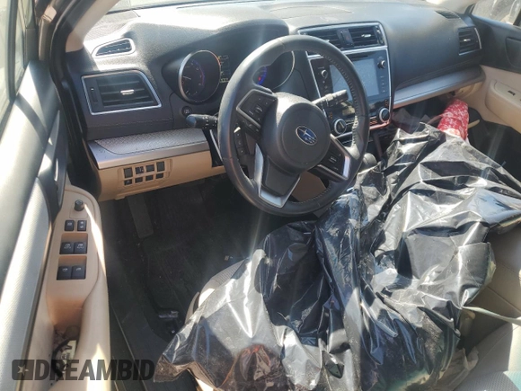 2018 Subaru Outback Premium with VIN 4S4BSACC3J3226527, listed as a Copart auction lot 48375335 with 112,644 mi miles and Salvage title. Bid and sale history available at DreamBid. Image 8.