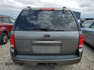 2004 Ford Explorer XLT z VIN 1FMZU73K94UA75050, wystawiony jako Copart lot #55807805 z przebiegiem 133 475 mil mil oraz Szkoda całkowita • Salvage title. Historia ofert i sprzedaży dostępna na DreamBid. Obrazek 6.