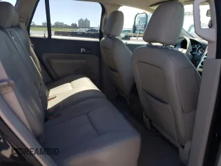 2010 Ford Edge SEL with VIN 2FMDK3JC1ABB76086, listed as a Copart auction lot 49347305 with 76,787 mi miles and Salvage Title. Bid and sale history available at carsss.com. Image 11.