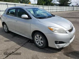 2012 Toyota Matrix S with VIN 2T1KE4EE8CC049463, listed as a Copart auction lot 65407405 with 179,066 mi miles and Clean title. Bid and sale history available at DreamBid. Image 4.