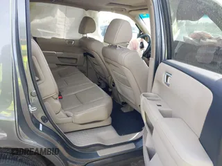 2009 Honda Pilot EX-L z VIN 5FNYF48549B000929, wystawiony jako IAAI lot #42335147 z przebiegiem 98 908 mil mil oraz . Historia ofert i sprzedaży dostępna na DreamBid. Obrazek 8.
