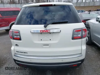 2013 GMC Acadia SLE with VIN 1GKKRNED7DJ215449, listed as a IAAI auction lot 41857303 with 178,920 mi miles. Bid and sale history available at carsss.com. Image 16.