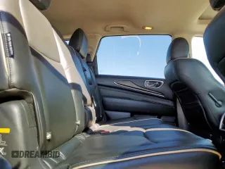 2019 Infiniti QX60 Luxe with VIN 5N1DL0MN1KC548908, listed as a Copart auction lot 48357945 with 89,353 mi miles and Salvage Title. Bid and sale history available at DreamBid. Image 10.
