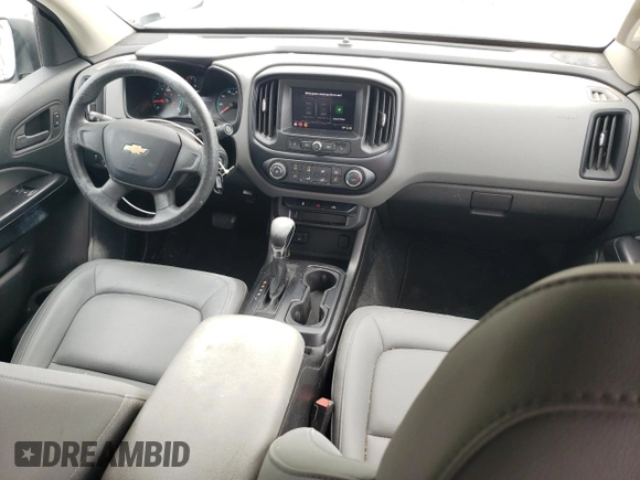 2022 Chevrolet Colorado 2WD Work Truck с VIN 1GCHSBEA9N1317125, выставлен на аукционе Copart как лот 57149745 с пробегом 59 280 миль миль и Списание • Salvage title. История ставок и продаж доступна на DreamBid. Изображение 8.