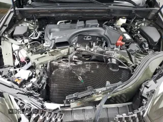 2025 Lexus NX 250 with VIN 2T2ADCAZ8SC021948, listed as a Copart auction lot 42130975 with 1,920 mi miles and Salvage title. Bid and sale history available at DreamBid. Image 12.