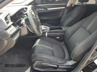 2017 Honda Civic LX with VIN 2HGFC2F56HH539666, listed as a Copart auction lot 58782925 with 108,319 mi miles and Salvage title. Bid and sale history available at DreamBid. Image 7.