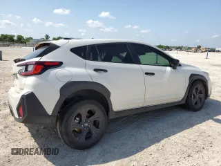 2024 Subaru Crosstrek с VIN JF2GUABC3R8354191, выставлен на аукционе Copart как лот 56433145 с пробегом 9 441 миль миль и Чистый • Clean title. История ставок и продаж доступна на DreamBid. Изображение 3.