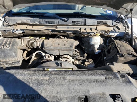 2011 Ram 1500 ST with VIN 1D7RV1GP5BS592753, listed as a Copart auction lot 41977195 with 204,013 mi miles and Clean Title. Bid and sale history available at carsss.com. Image 11.