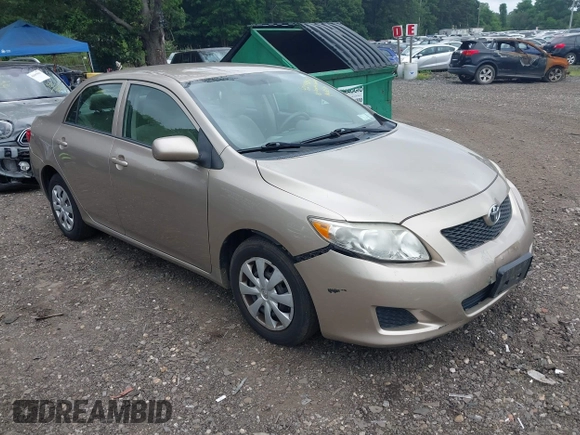 2010 Toyota Corolla z VIN 2T1BU4EE7AC242669, wystawiony jako IAAI lot #42743042 z przebiegiem 91 061 mil mil oraz . Historia ofert i sprzedaży dostępna na DreamBid. Obrazek 1.