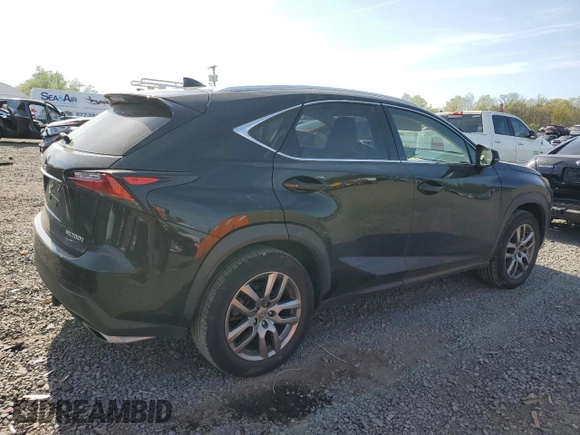 2015 Lexus NX 200t z VIN JTJBARBZ5F2011057, wystawiony jako Copart lot #53642615 z przebiegiem 87 356 mil mil oraz Szkoda całkowita • Salvage title. Historia ofert i sprzedaży dostępna na DreamBid. Obrazek 3.