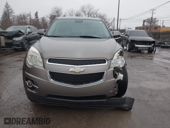 2012 Chevrolet Equinox 2LT z VIN 2GNALPEK9C6211473, wystawiony jako IAAI lot #41923518 z przebiegiem 93 669 mil mil oraz . Historia ofert i sprzedaży dostępna na DreamBid. Obrazek 12.