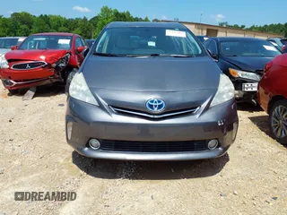 2014 Toyota Prius Two z VIN JTDZN3EU8EJ000528, wystawiony jako IAAI lot #42107405 z przebiegiem 312 421 mil mil oraz . Historia ofert i sprzedaży dostępna na DreamBid. Obrazek 12.