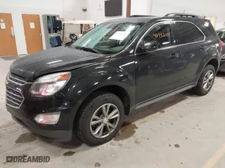 2016 Chevrolet Equinox LT with VIN 2GNFLFEK8G6132527, listed as a IAAI auction lot 41752151 with 132,192 mi miles. Bid and sale history available at carsss.com. Image 17.