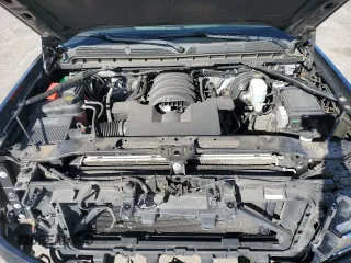 2016 Chevrolet Silverado 1500 High Country with VIN 3GCUKTEC4GG227150, listed as a Copart auction lot 45308675 with 122,847 mi miles and Salvage Title. Bid and sale history available at DreamBid. Image 11.