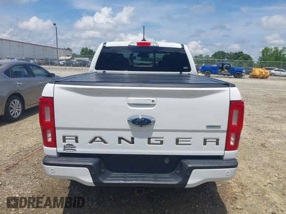 2020 Ford Ranger XL with VIN 1FTER4FH9LLA04826, listed as a IAAI auction lot 42493874 with 40,692 mi miles and . Bid and sale history available at DreamBid. Image 17.