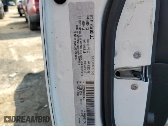 2017 Chrysler 300 S with VIN 2C3CCABG9HH663454, listed as a Copart auction lot 72238054 with 119,870 mi miles and Salvage Title. Bid and sale history available at DreamBid. Image 12.