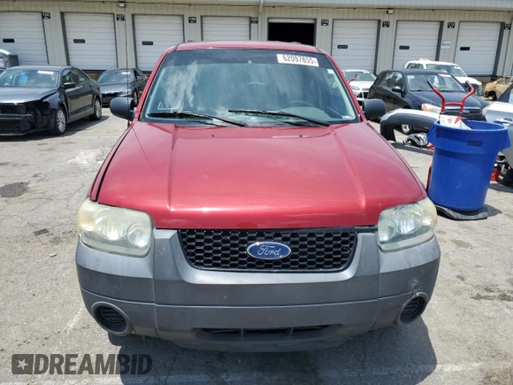 2007 Ford Escape XLS с VIN 1FMYU02Z57KB88320, выставлен на аукционе Copart как лот 62097855 с пробегом 150 670 миль миль и Чистый • Clean title. История ставок и продаж доступна на DreamBid. Изображение 5.